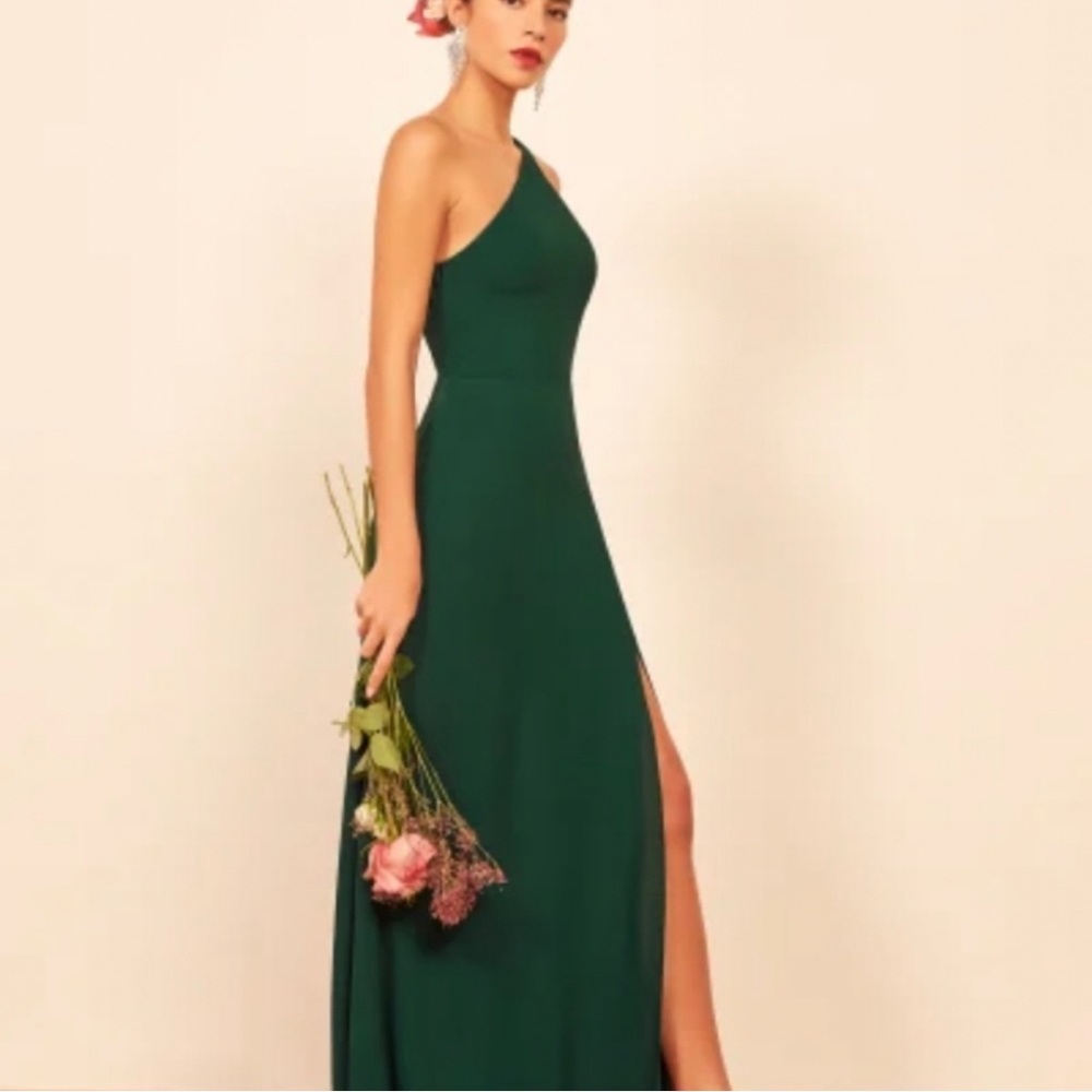 Reformation Evelyn Dress